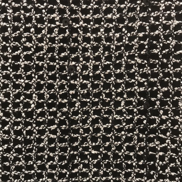 I.N.C International Concepts Women’s Black Two Piece Top Size XL - Picture 3 of 5